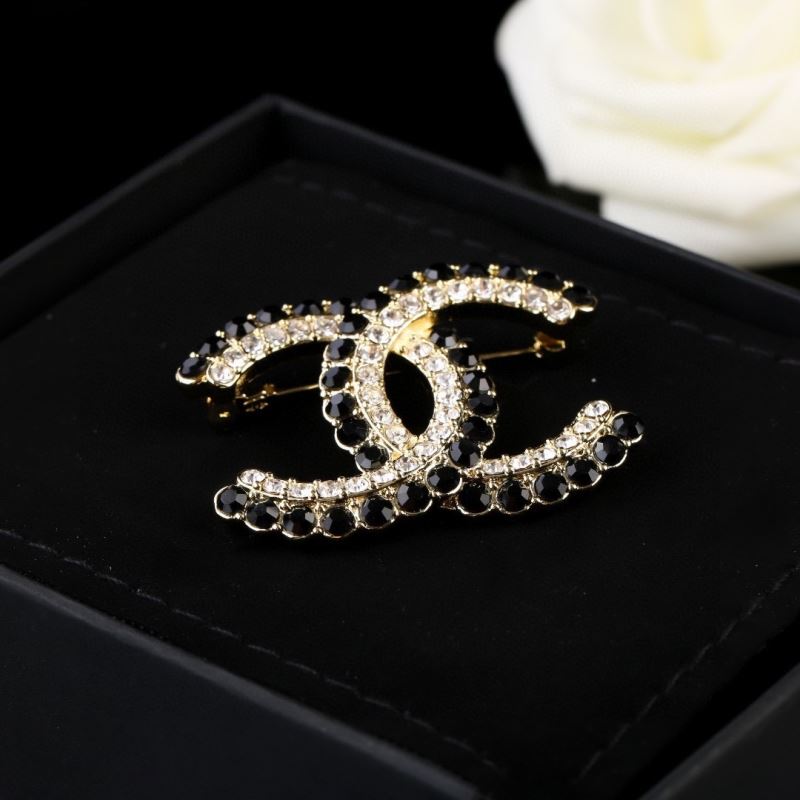 Chanel Brooches